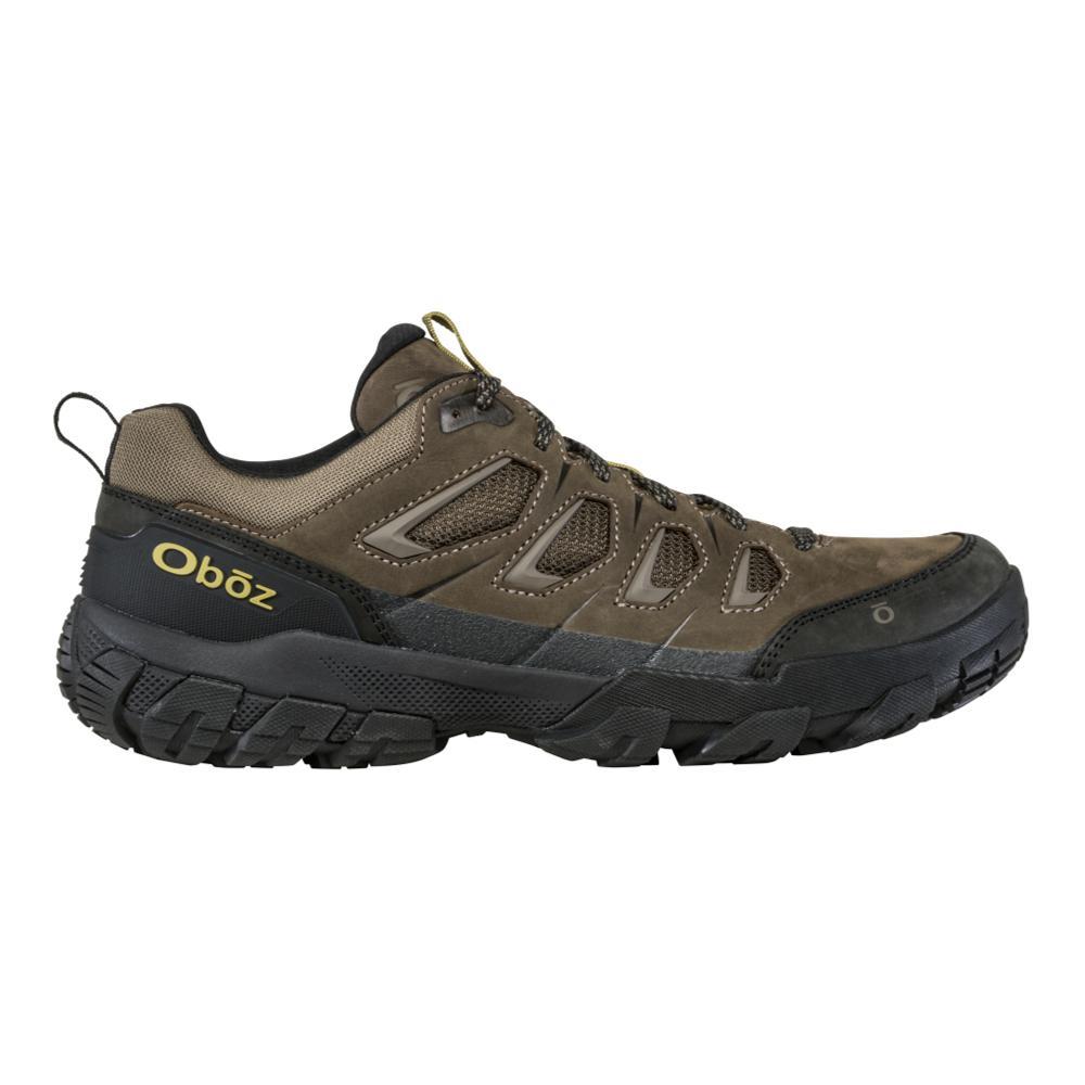 Oboz Men's Sawtooth X Low Hiking Shoes SEDIMENT