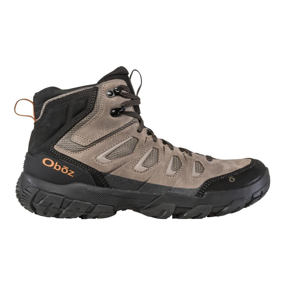 Oboz Men's Sawtooth X Mid Hiking Boots ROCKFALL