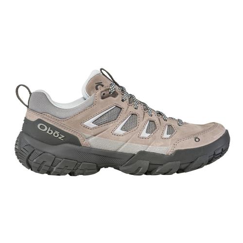 Oboz Women's Sawtooth X Low Hiking Shoes Drizzle