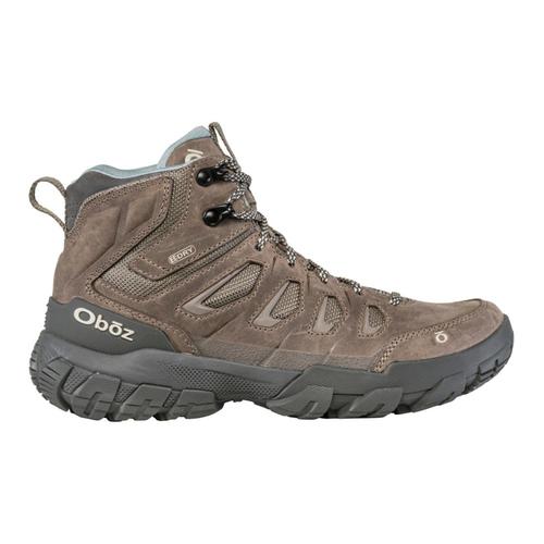 Oboz Women's Sawtooth X Mid Waterproof Hiking Boots Rockfall