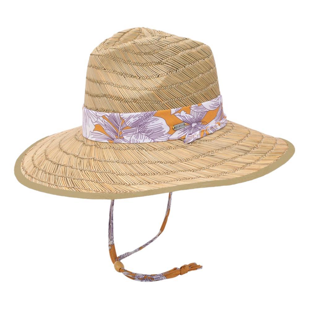 Pistil Women's Del Mar Sun Hat GOLD_GOL