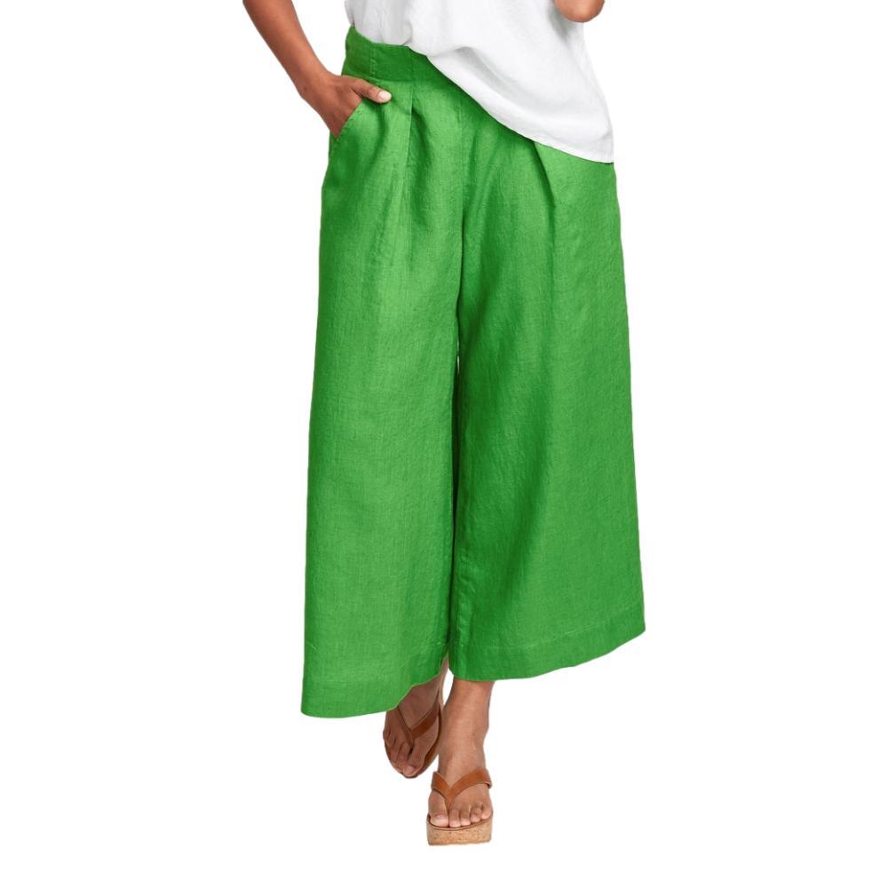 FLAX Women's Pleated Pant KELLY