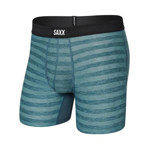 Saxx Men's Hot Shot Boxer Briefs Washed_wth