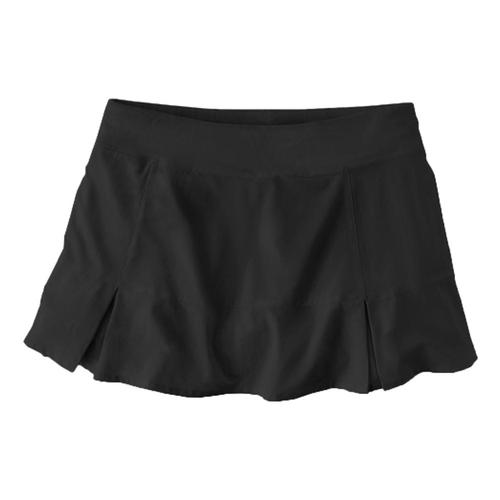 tasc Women's Rhythm Skirt Black_001