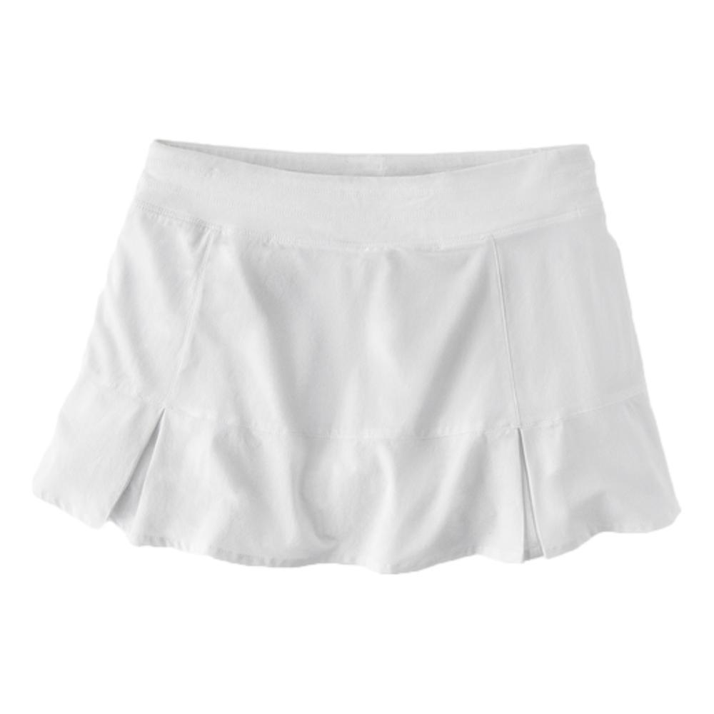 tasc Women's Rhythm Skirt WHITE_100