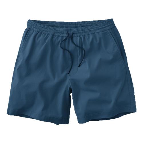 tasc Men's Weekender Elastic Shorts Indigo_401