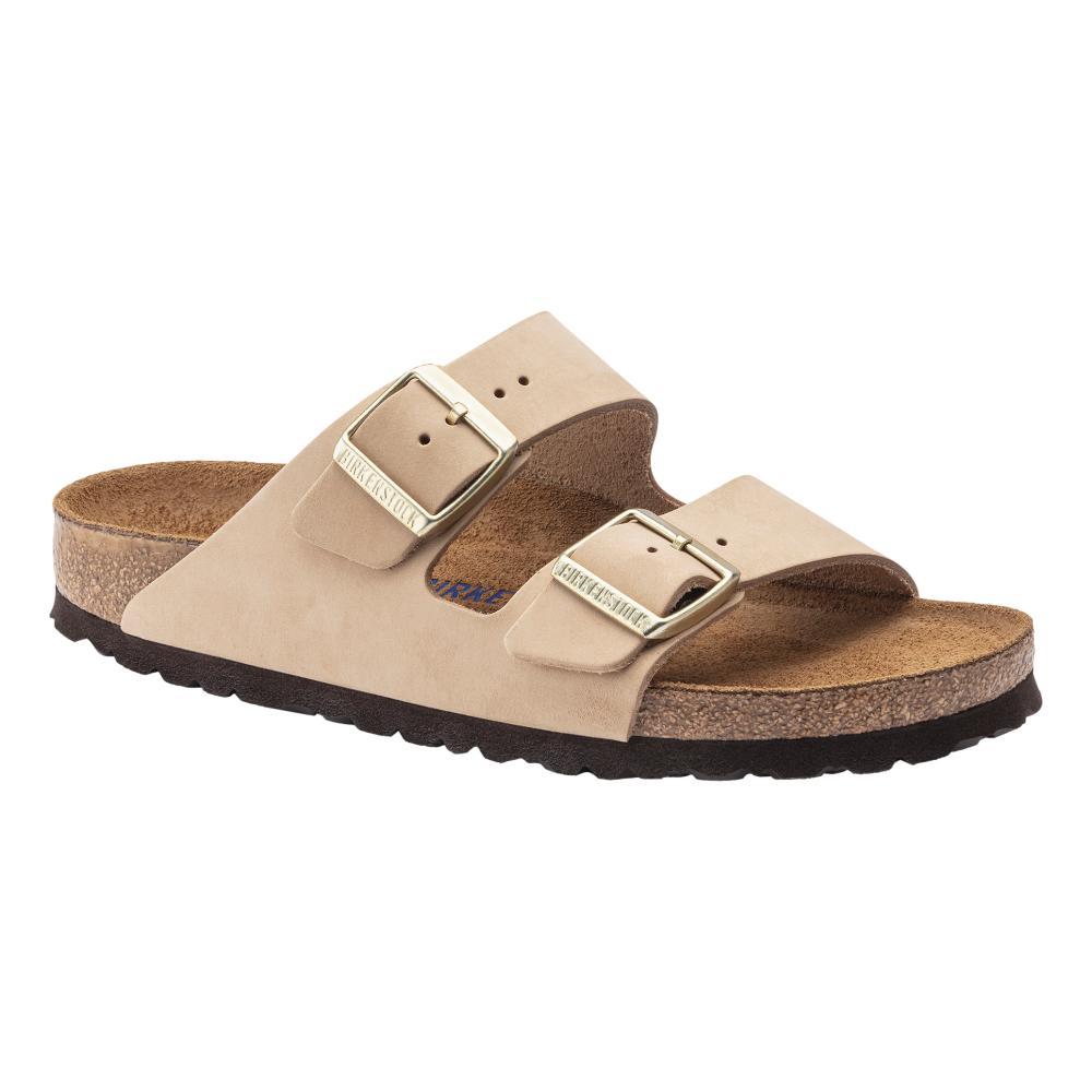 Birkenstock Women's Arizona Soft Footbed Sandals - Regular SANDCSL.NB