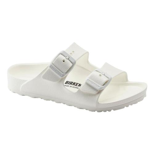 Birkenstock Kids Arizona EVA Sandals - Narrow White