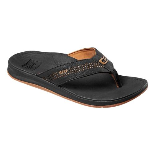Reef Men's Ortho-Seas Sandals Black