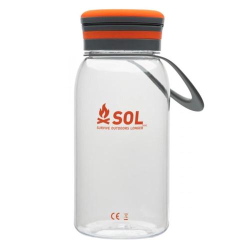 SOL Venture Solar Water Bottle Lantern .