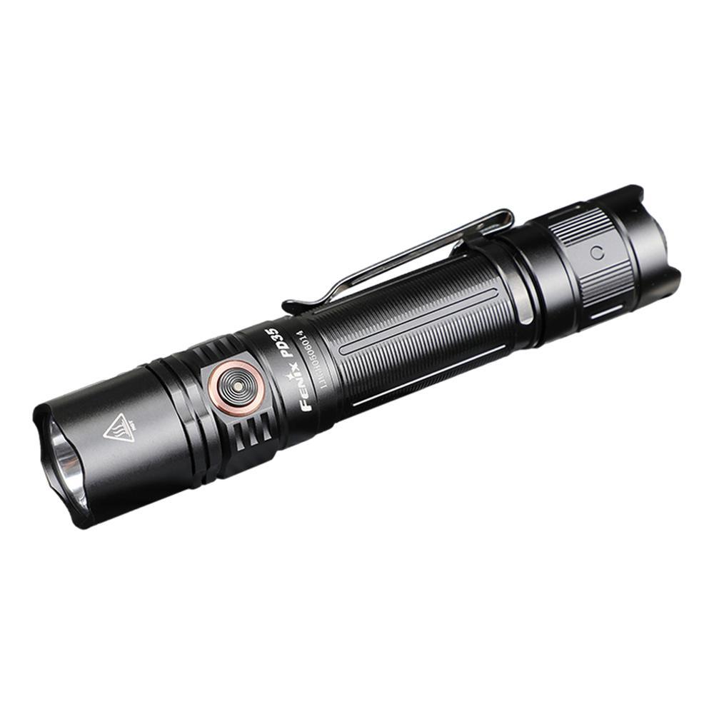 Fenix PD35 V3.0 Everyday Carry Flashlight BLACK