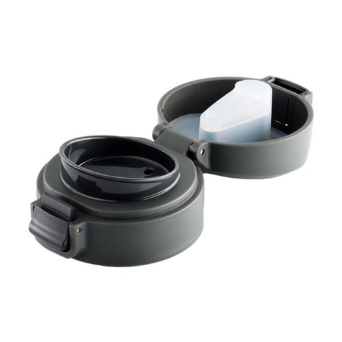 GSI Outdoors MicroLite 720 Flip Lid Black