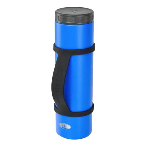 GSI Outdoors 2 Can Cooler Stack Blue_aster