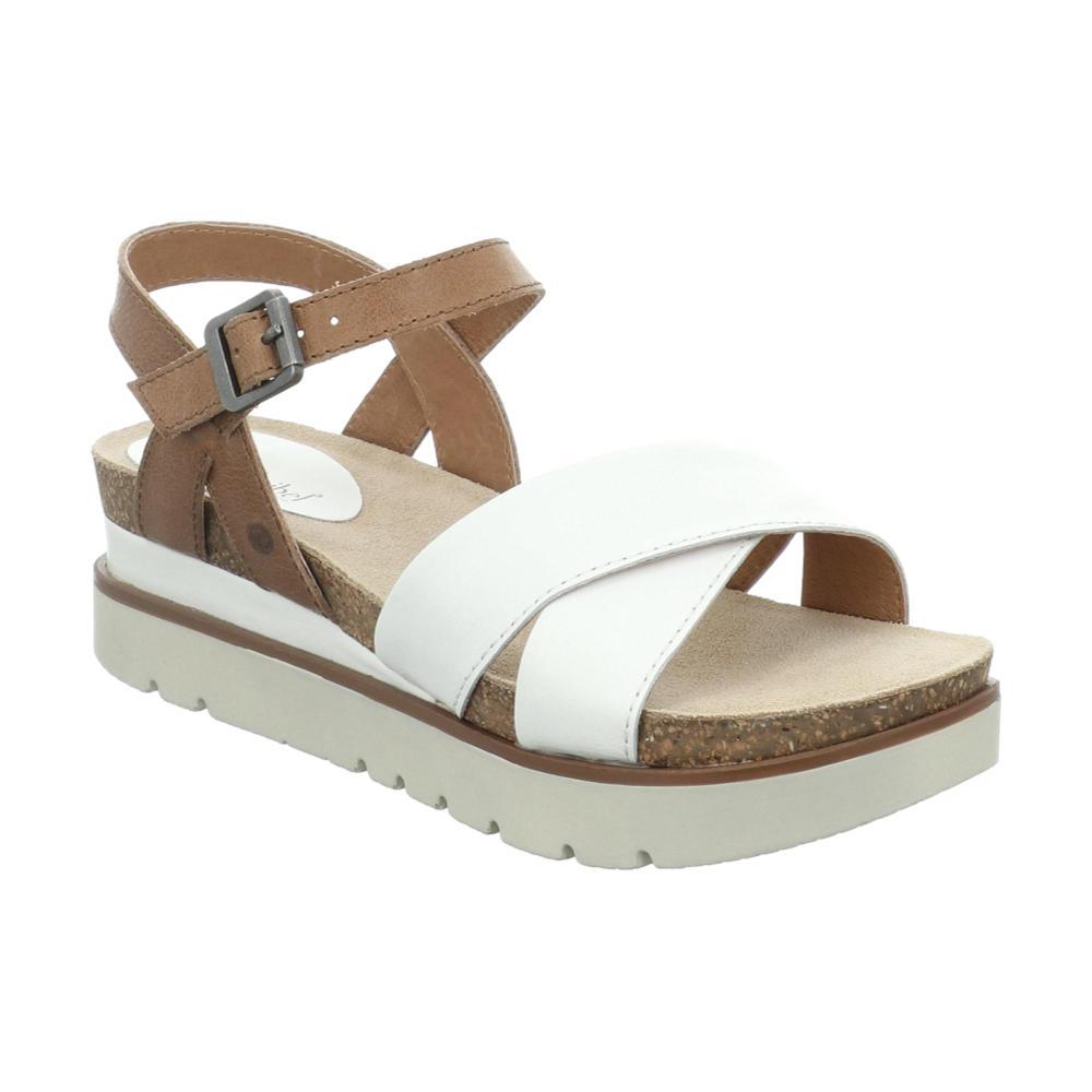 Josef Seibel Women's Clea 10 Sandals WHITE_42001