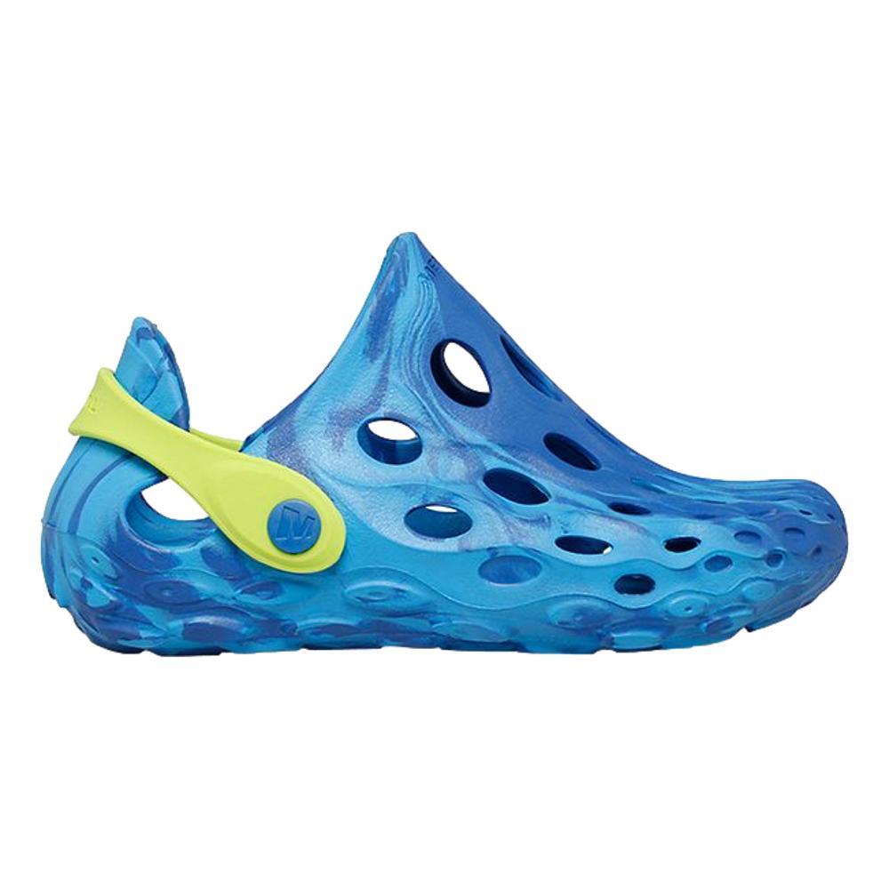 Merrell Kids Hydro Moc Shoes BLUE