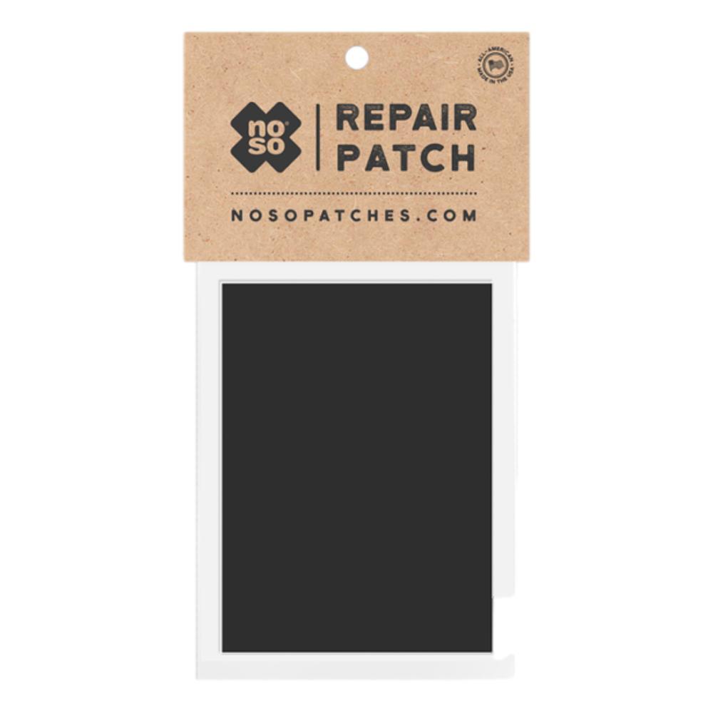 Noso Patches Patchdazzle Kit Repair Patch BLACK