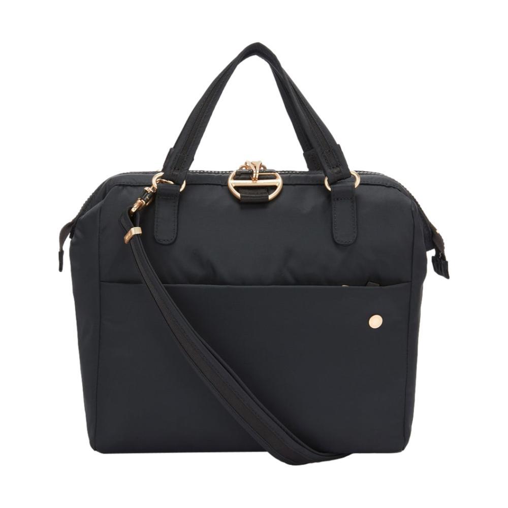 Pacsafe Citysafe CX Anti-Theft Satchel Handbag BLACK_100