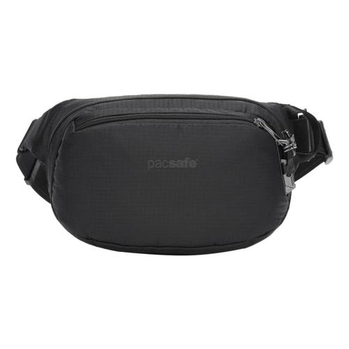 Pacsafe Vibe 100 Anti-Theft Hip Pack Jetblk_130