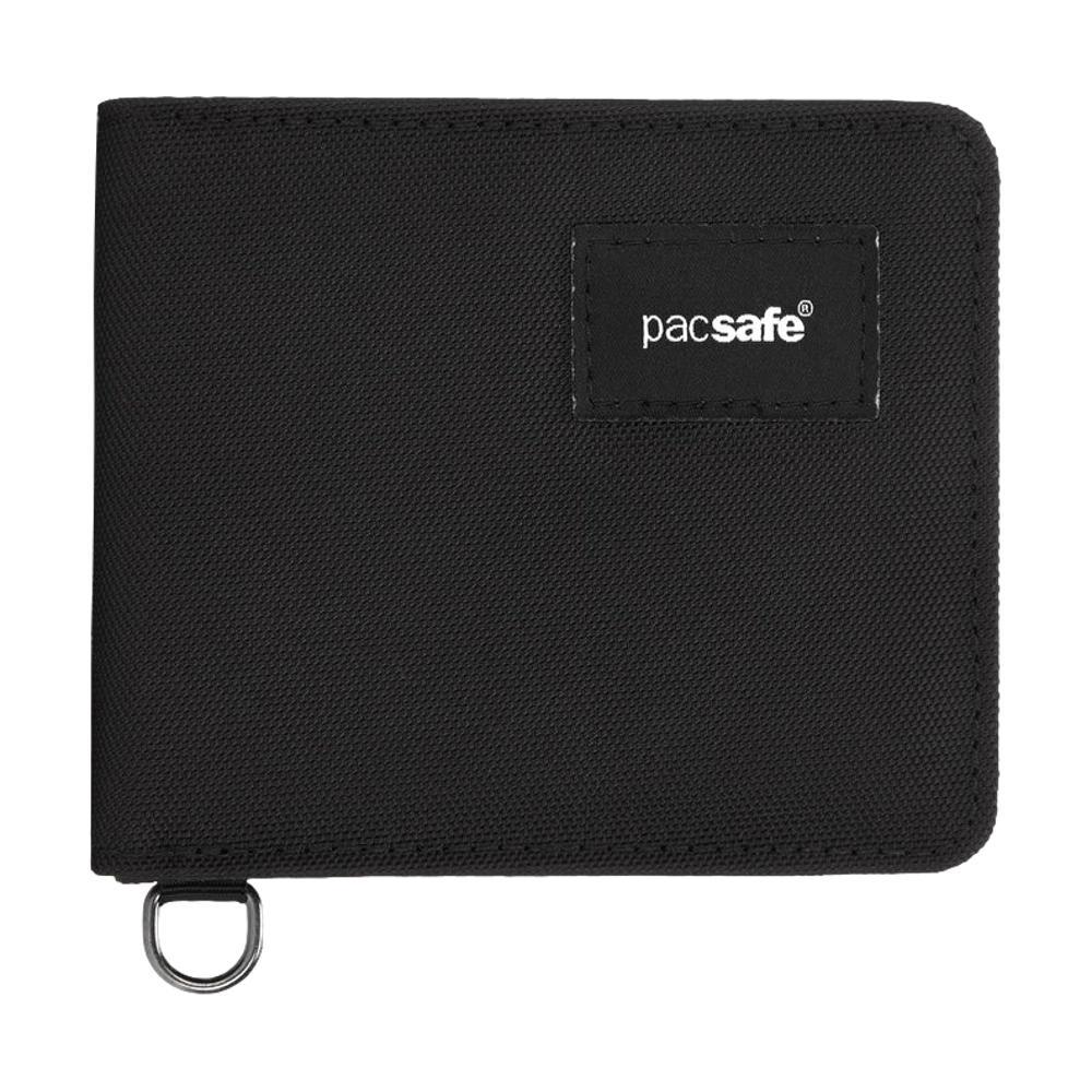 Pacsafe RFIDsafe RFID Blocking Bifold Wallet JETBLK_130