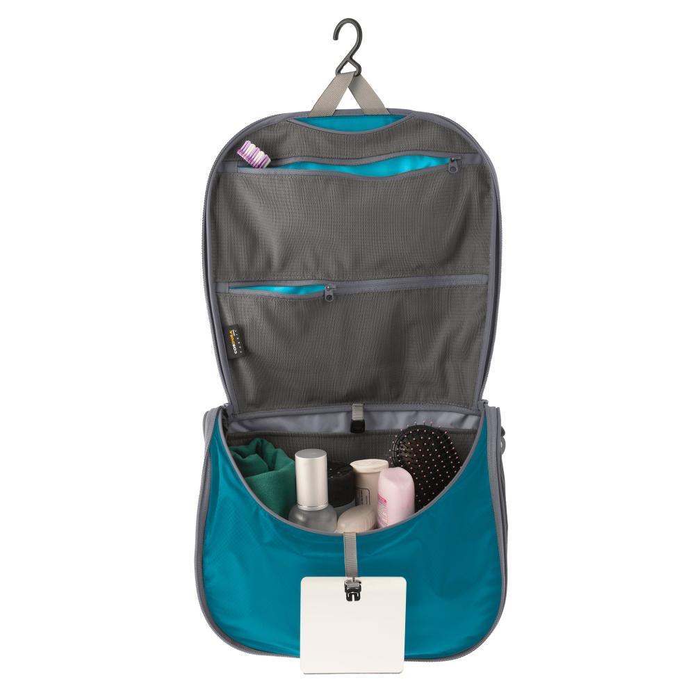 Sea to Summit Travelling Light Hanging Toiletry Bag - Large PACBLUE_32