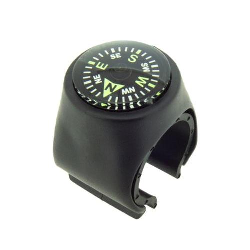 Sun Company Clip-on Compass for Bicycles .