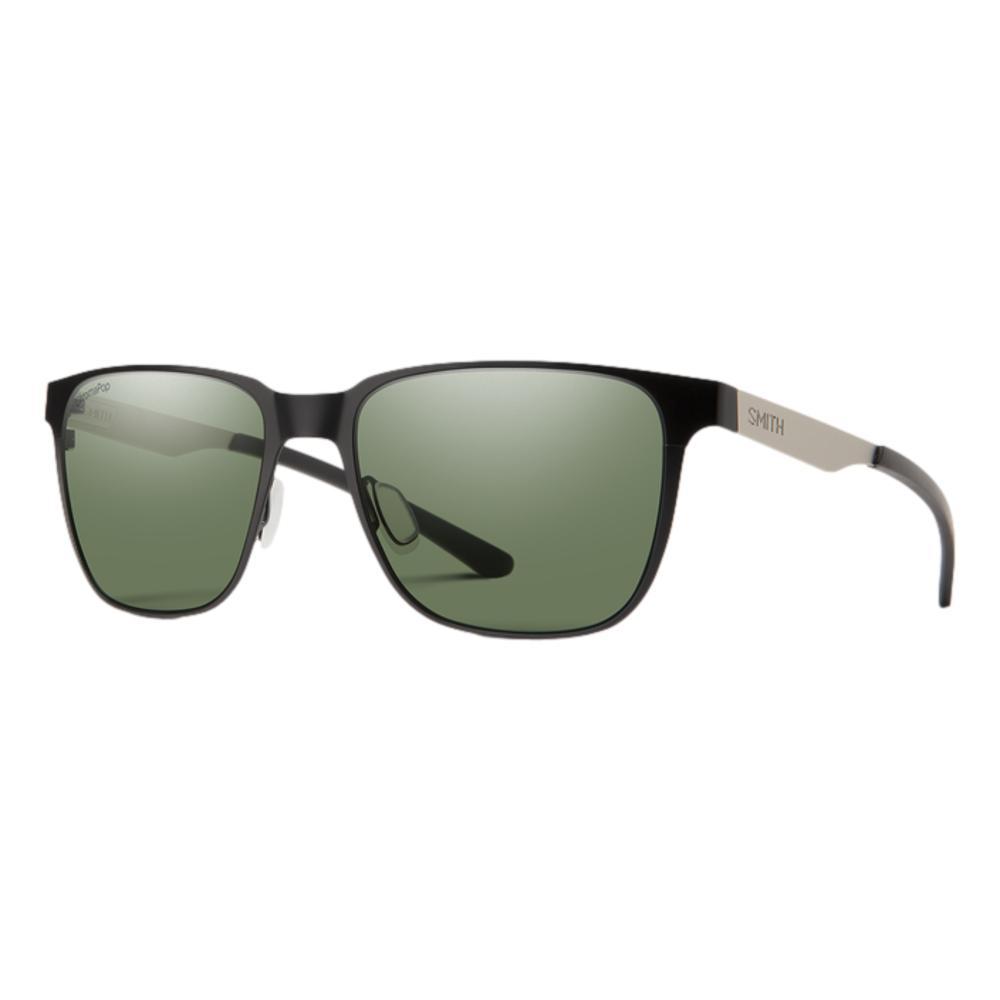 Smith Optics Lowdown Metal Sunglasses BLK/SILV