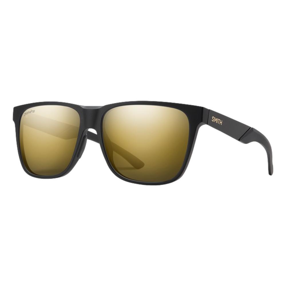 Smith Optics Lowdown Steel XL Sunglasses BLKGOLD