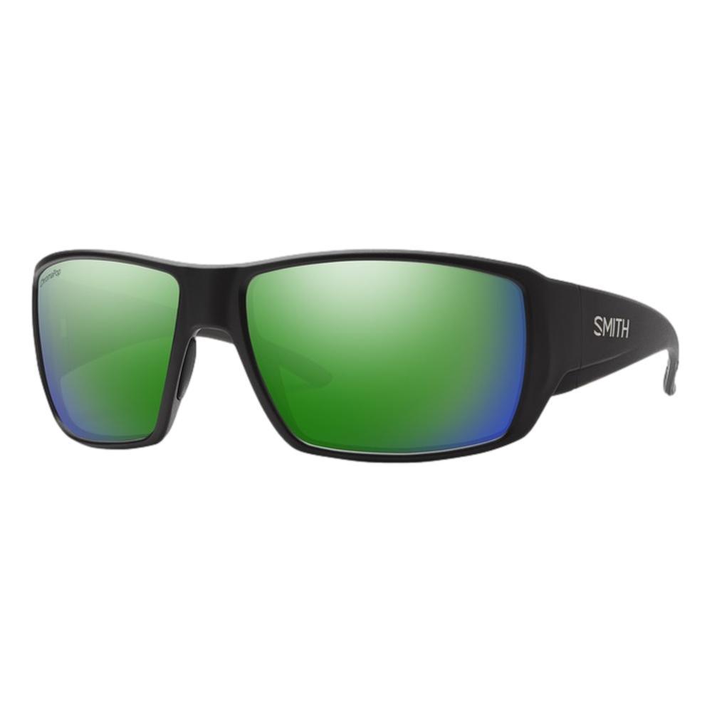 Smith Optics Guide's Choice Sunglasses MTT.BLACK