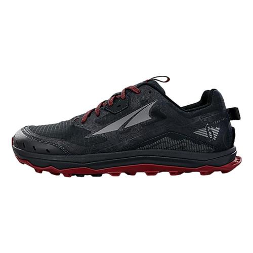 Altra Men's Lone Peak 6 Trail Running Shoes Blk.Gry_020