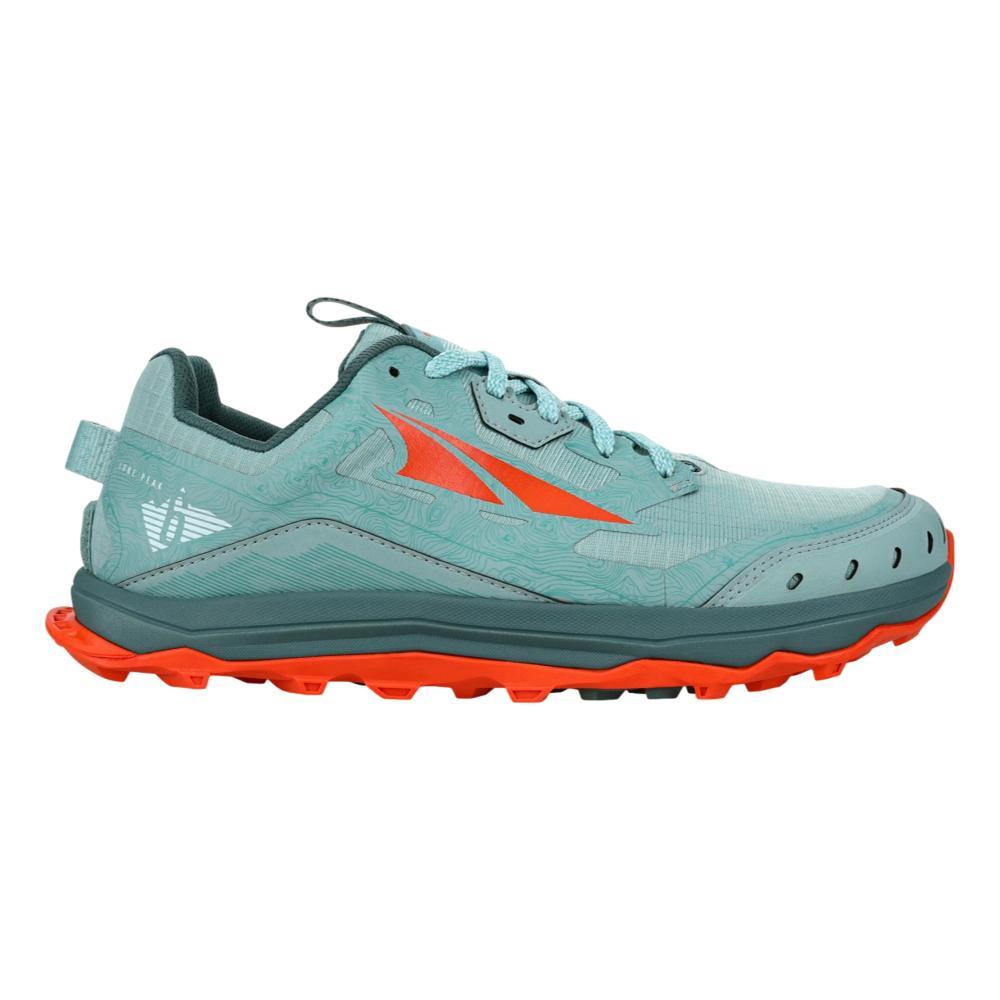 Altra Women's Lone Peak 6 Trail Running Shoes DSTTEAL_305