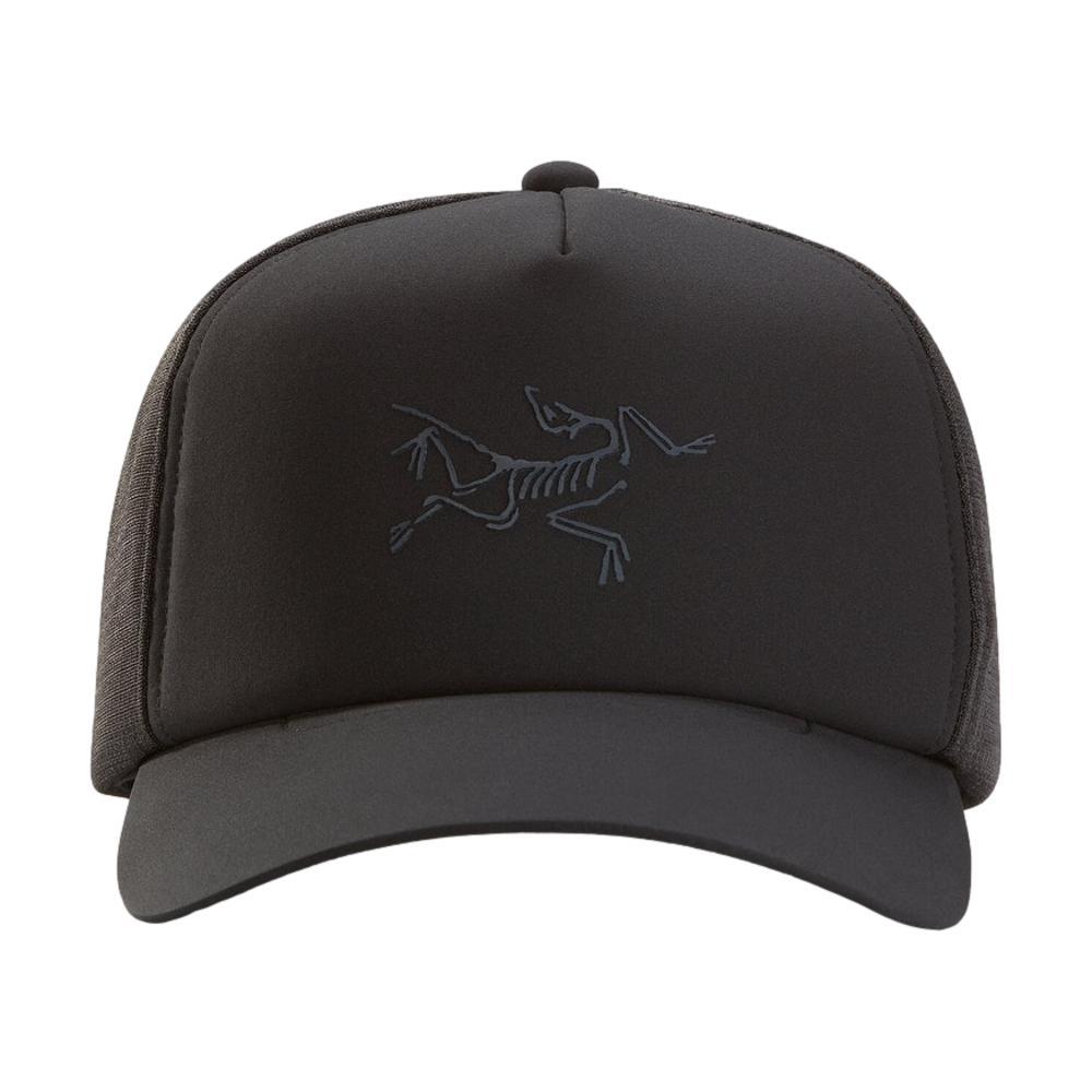 Arc'teryx Bird Curved Brim Trucker Hat BLACK