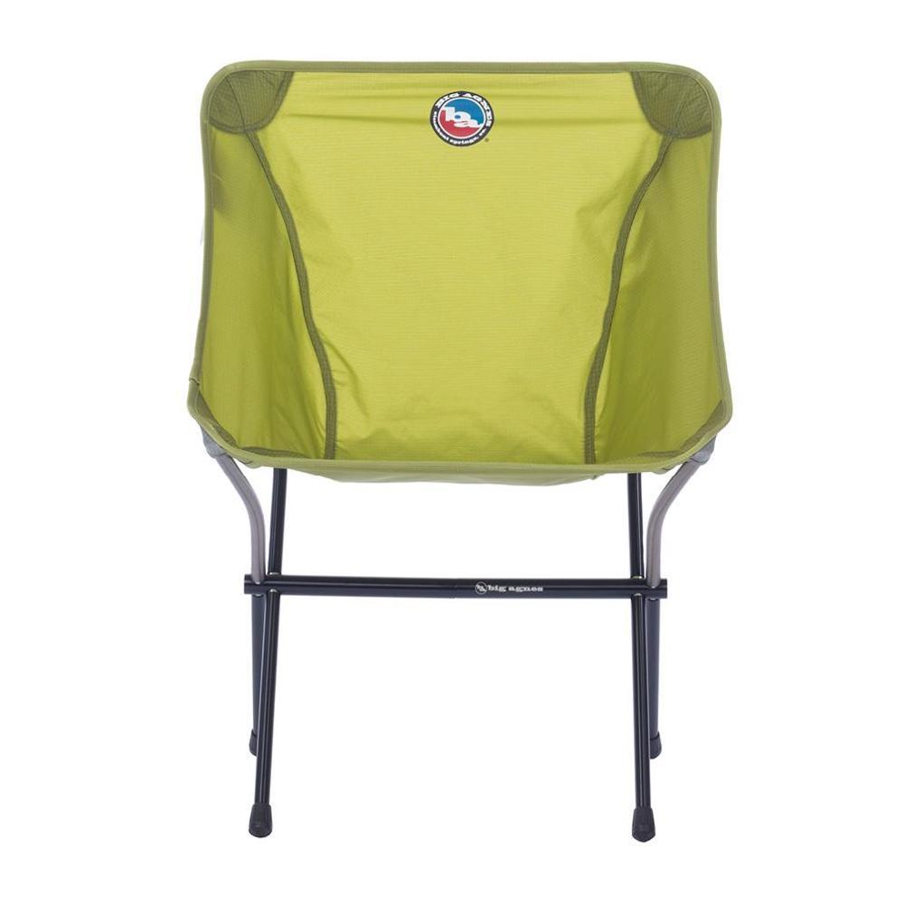 Big Agnes Mica Basin Camp Chair GREEN