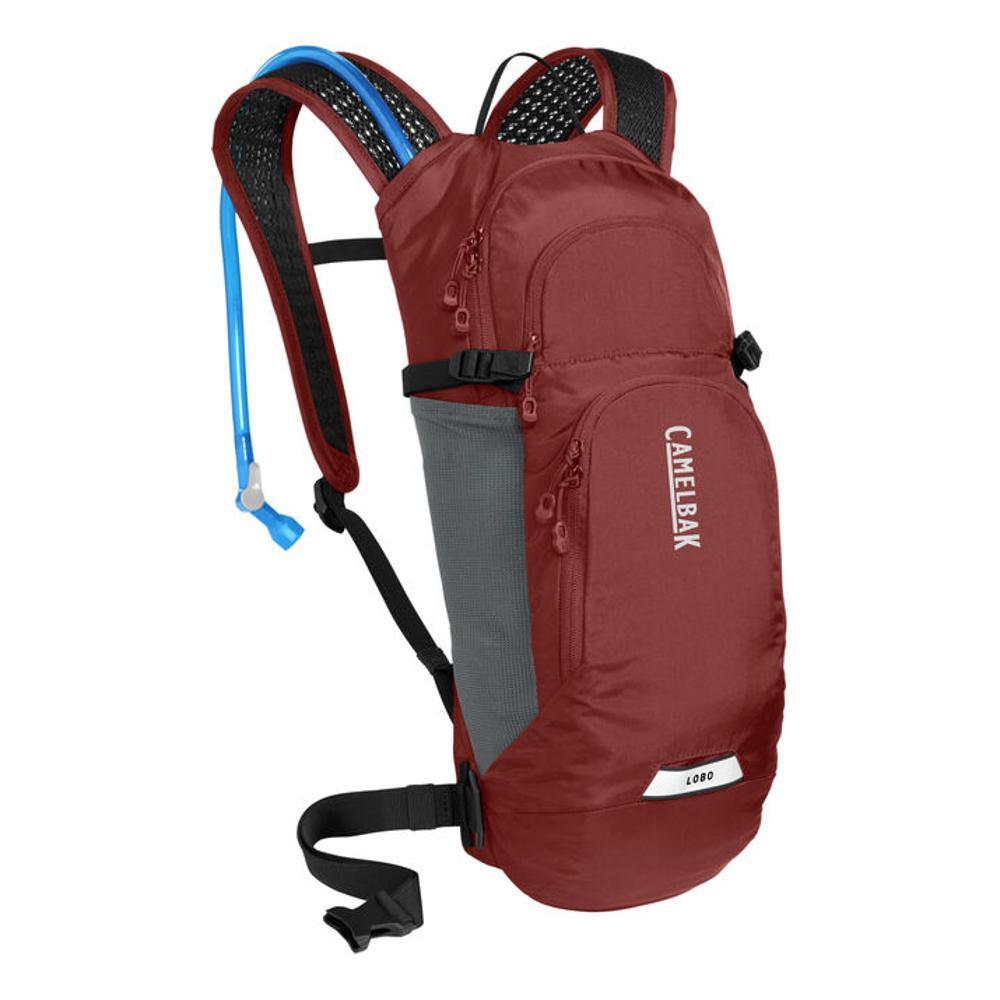 Camelbak Lobo 9 Hydration Pack 70 oz FIREDBRICK