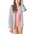  Carve Designs Women's Dylan Gauze Tunic