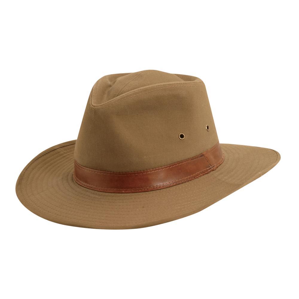 Dorfman Pacific Men's Saguaro Hat BARK