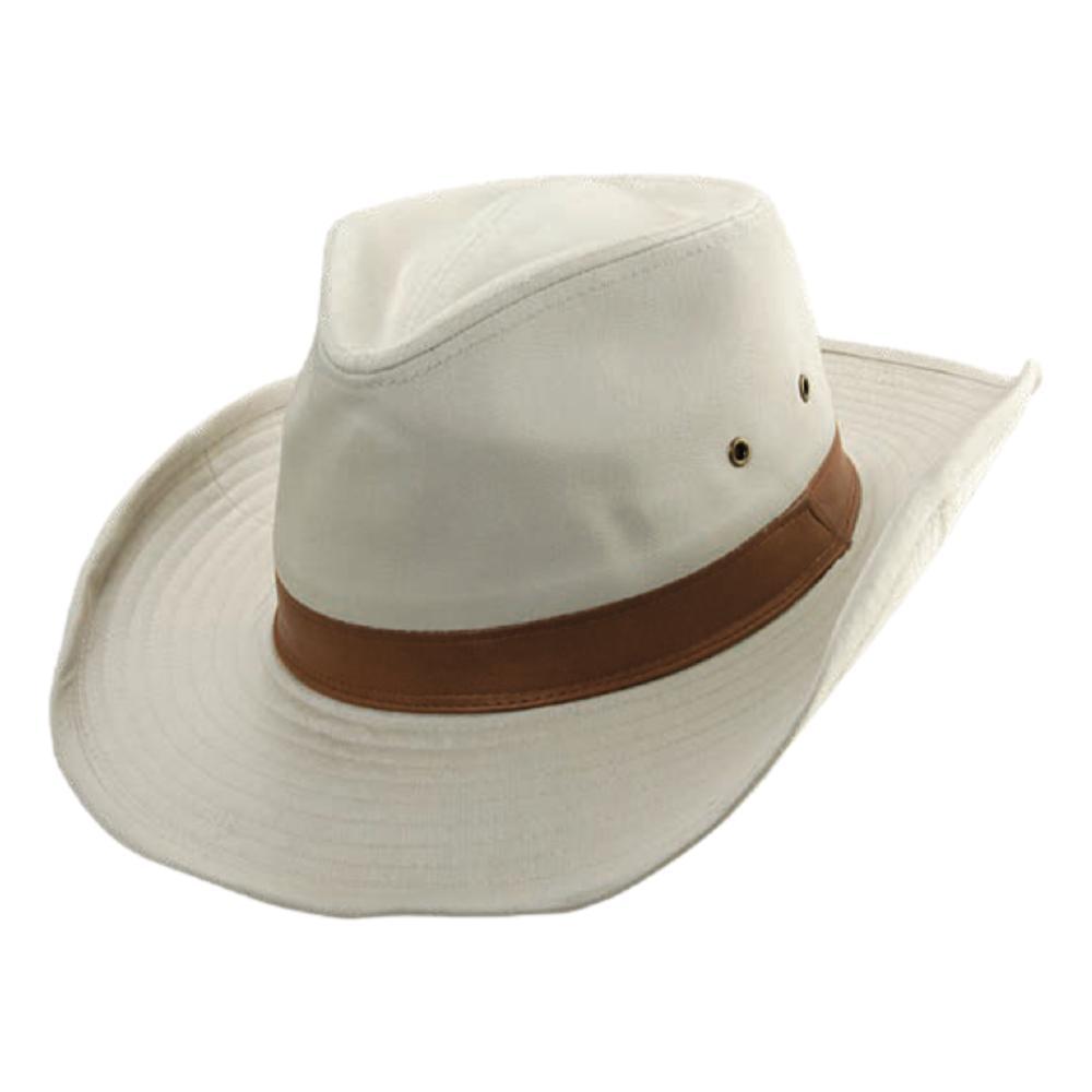 Dorfman Pacific Men's Saguaro Hat PUTTY