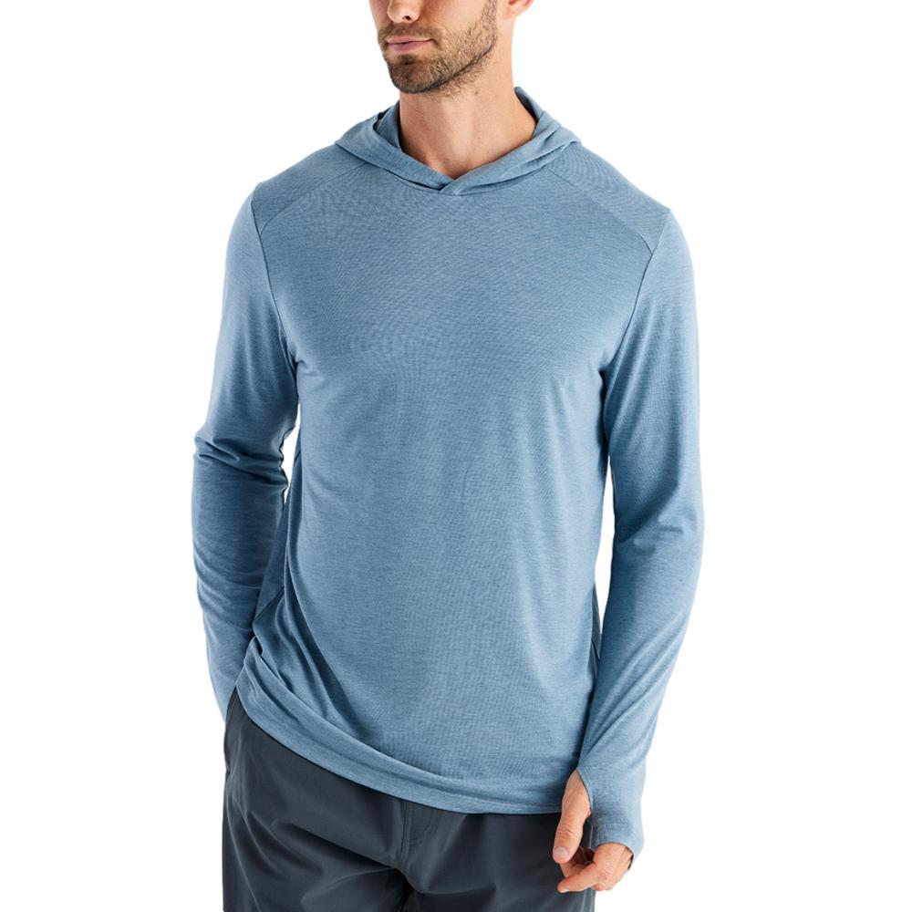 Free Fly Men's Shade Hoody SLATEB_448
