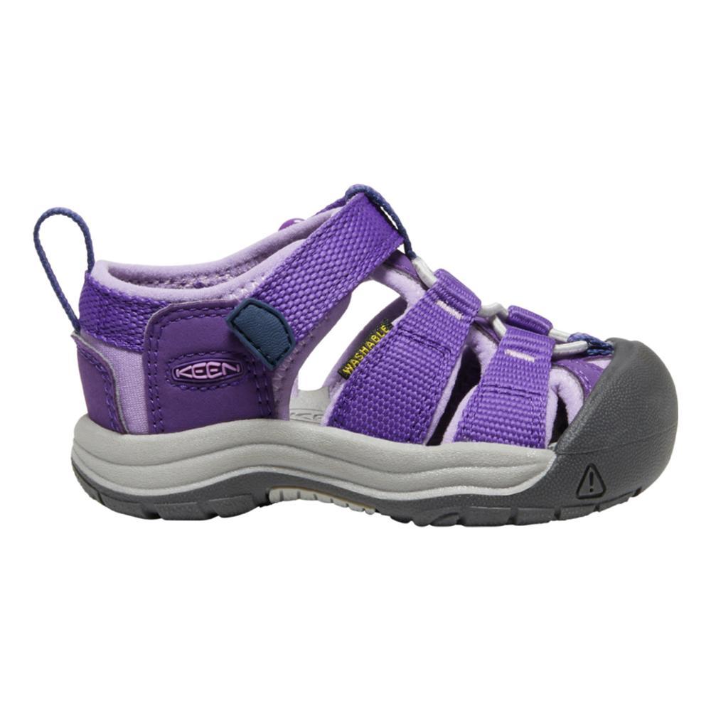 KEEN Toddler Newport H2 Sandals PURPLELAV