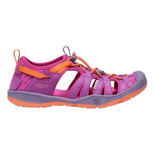KEEN Youth Moxie Sandals Purplewine