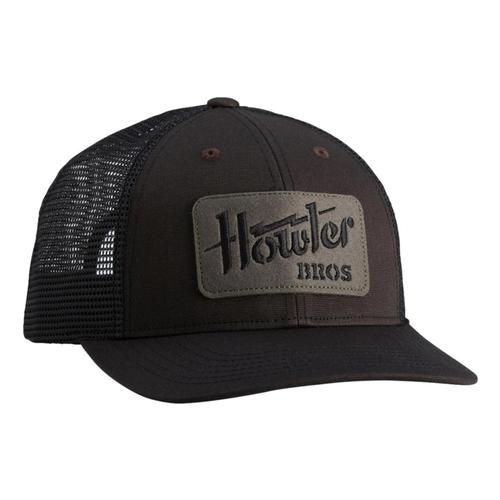 Howler Brothers Electric Stripe Snapback Hat Black