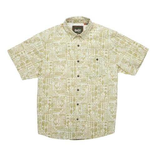 Howler Brothers Men's Airwave Shirt Mineral_min