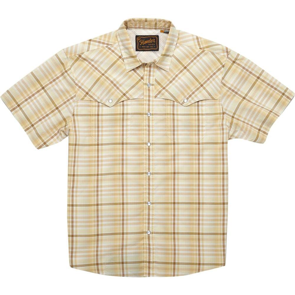 Howler Brothers Men's Open Country Tech Shirt AMARILLO_AMA