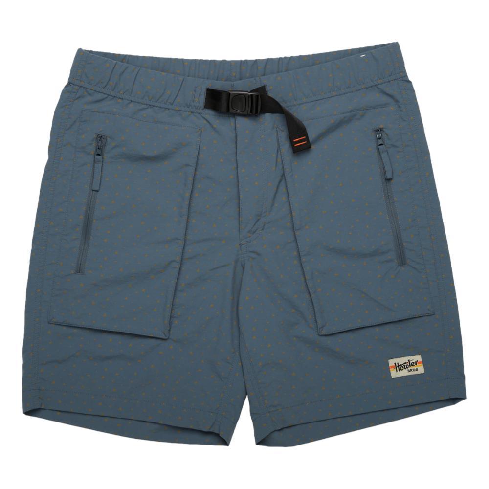 Howler Brothers Men's Pedernales Packable Shorts BLUE_PET