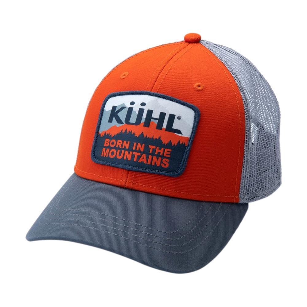 KUHL Men's Ridge Trucker Hat BURNTORANGE