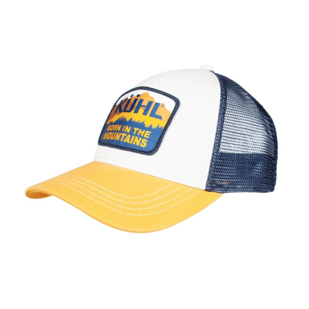 KUHL Men's Ridge Trucker Hat FOOLSGOLD
