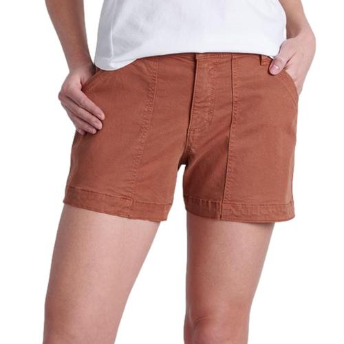 Kuhl Women's Kultivatr Short 4 in Tusca_tusc