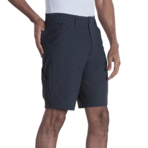 KUHL Men's Renegade Shorts - 8in Inseam Koal