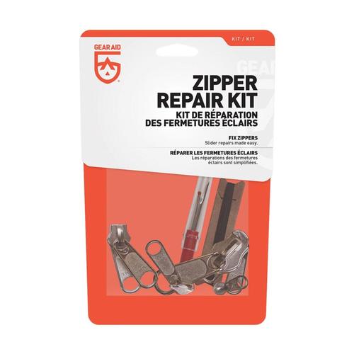 Liberty Mountain Gear Aid Zipper Repair Kit .