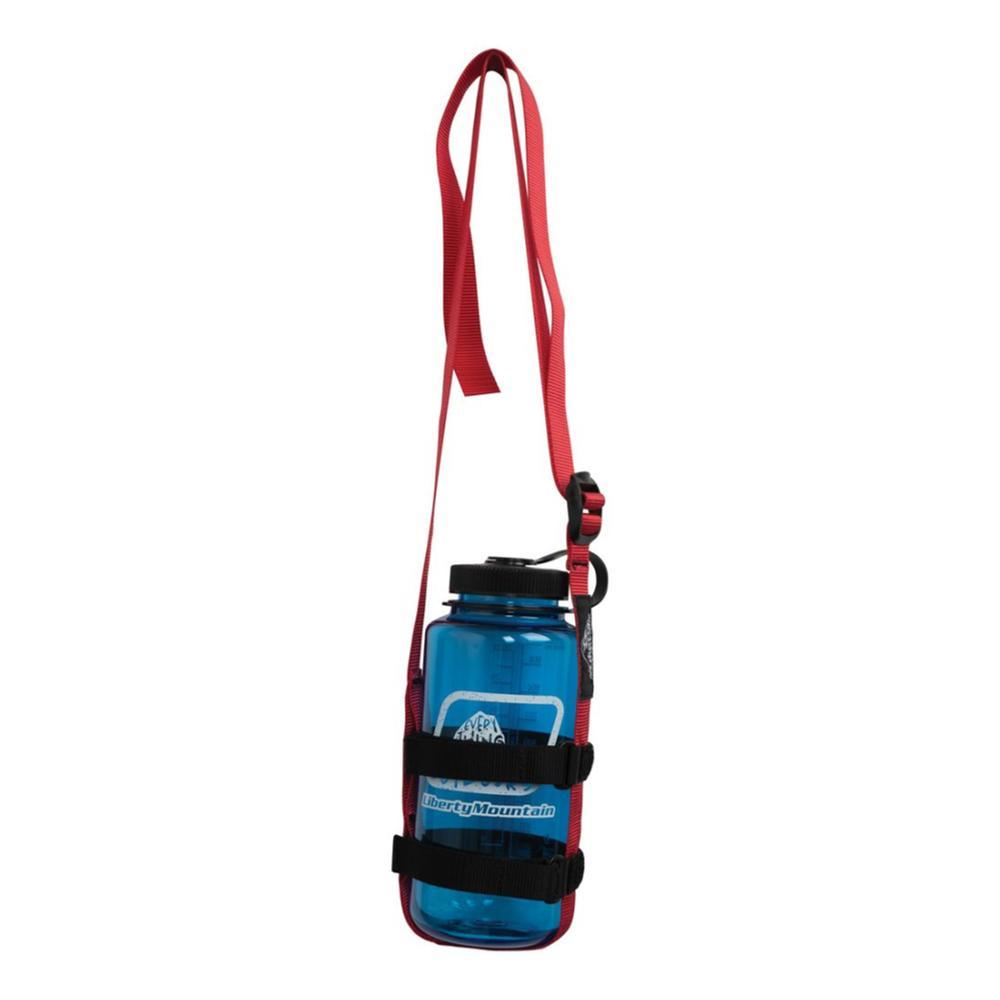 Liberty Mountain Bottled Water Harness BLK_AND_RED