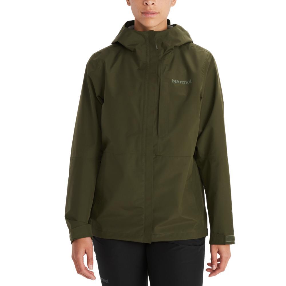 Marmot Women's Minimalist Jacket NORI_4859